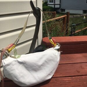 Really cute brand new White Chateau purse